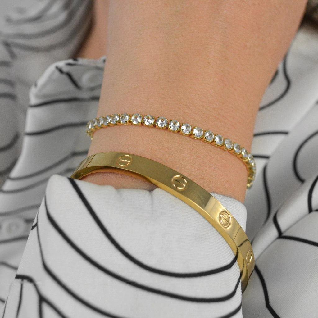 BRAZALETE  CARTIER DUPE