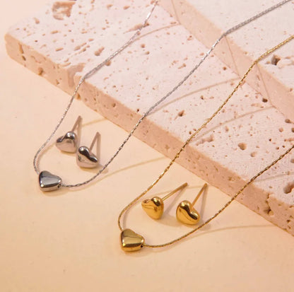 COLLAR SET CORINA