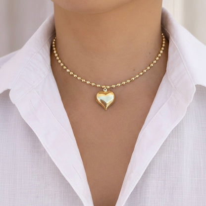 COLLAR VAL CORAZÓN