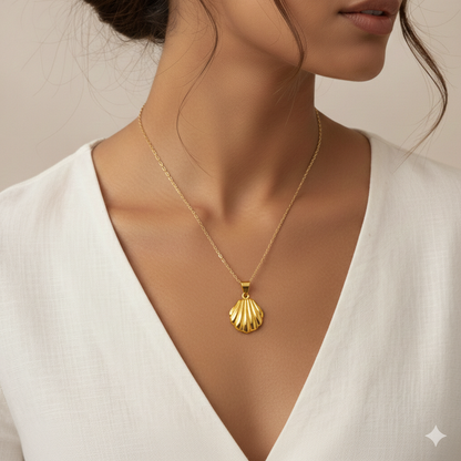 COLLAR CONCHA