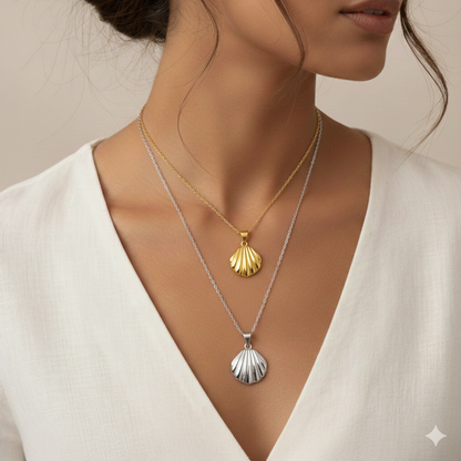 COLLAR CONCHA