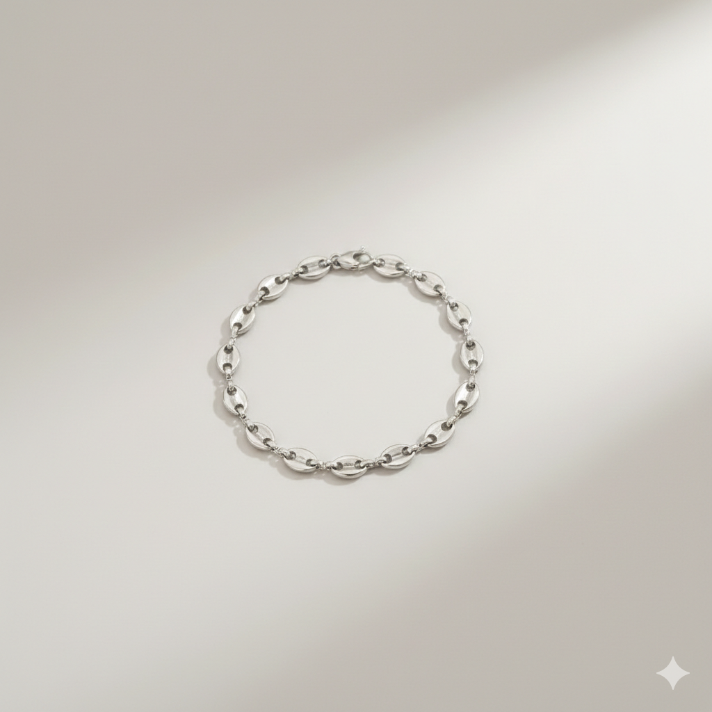 PULSERA GRANO DE CAFÉ MINI