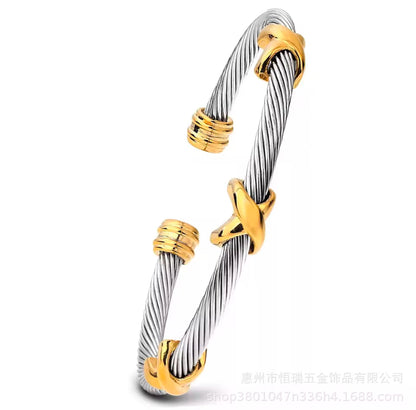BRAZALETE CRUZ MIX