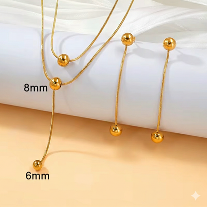 COLLAR SET LUCIA