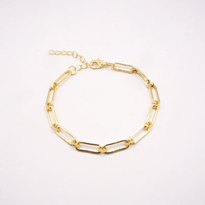 PULSERA PAPER CLIP