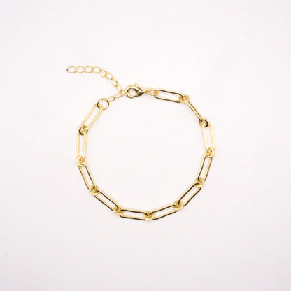 PULSERA PAPER CLIP