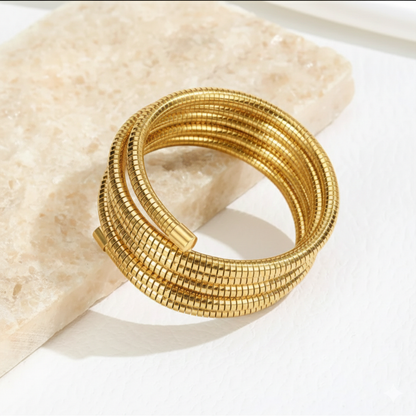 BRAZALETE ESPIRAL