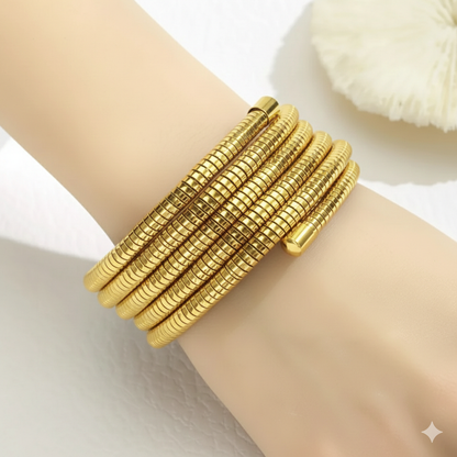 BRAZALETE ESPIRAL
