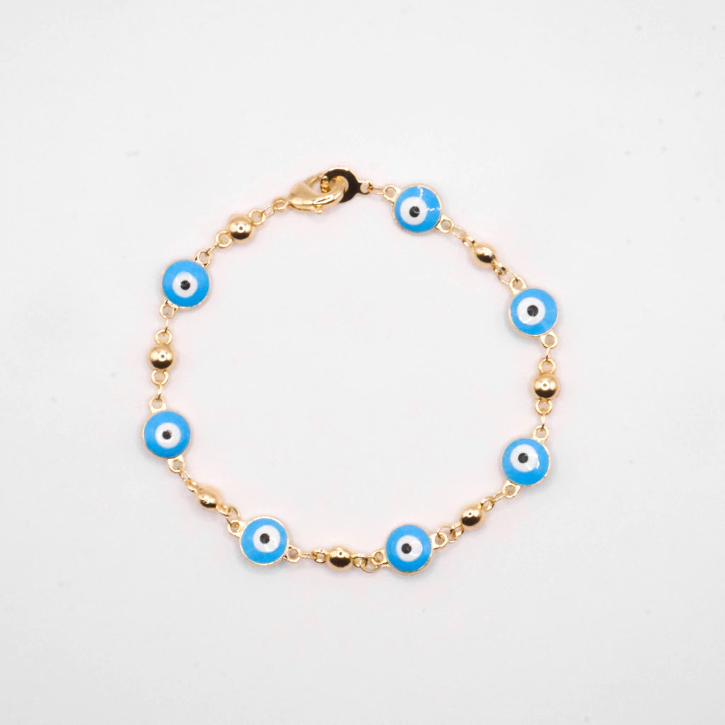 PULSERA OJO TURCO