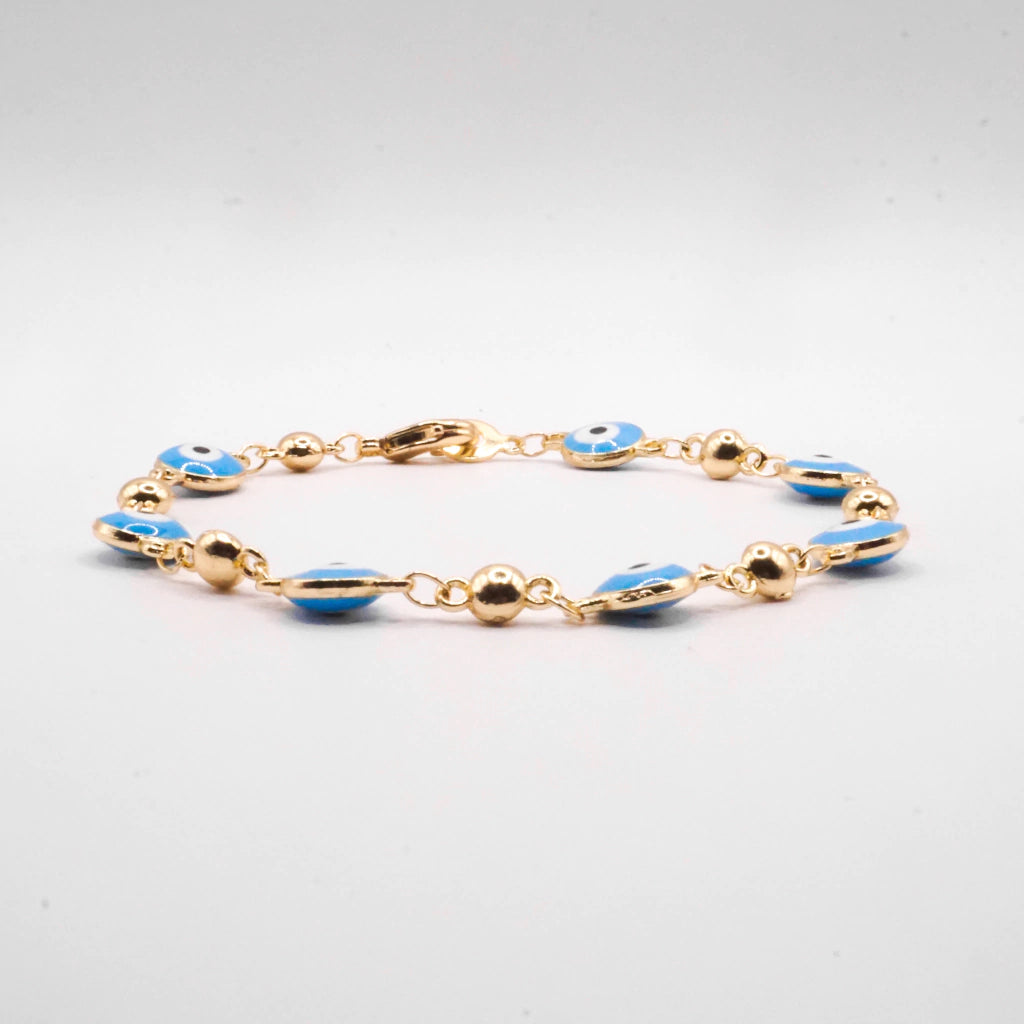 PULSERA OJO TURCO