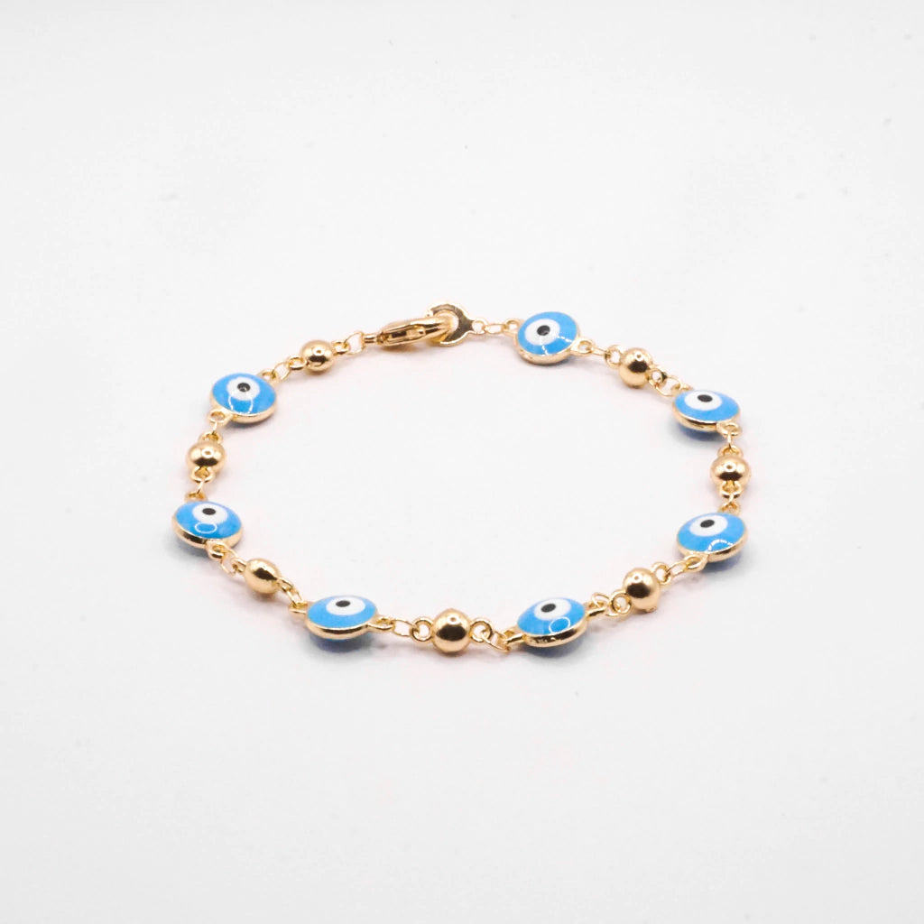 PULSERA OJO TURCO