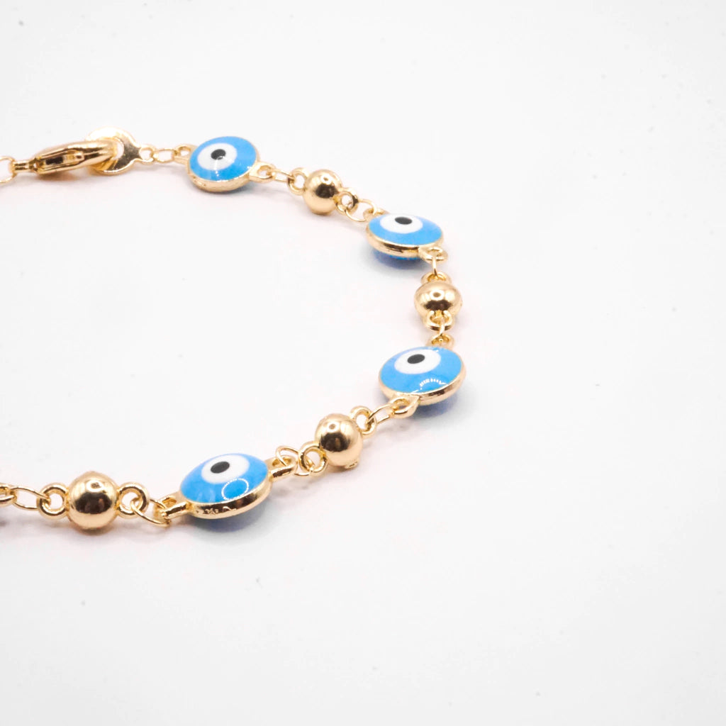 PULSERA OJO TURCO