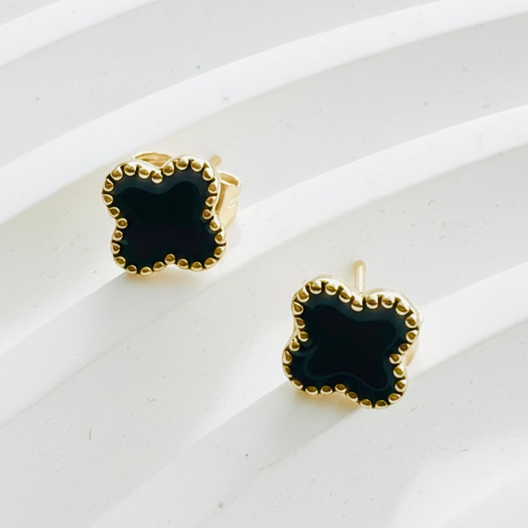 COLLAR SET TRÉBOL VAL