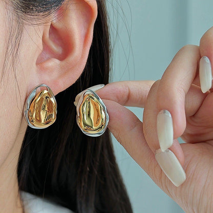 ARETES AGUACATE MIX