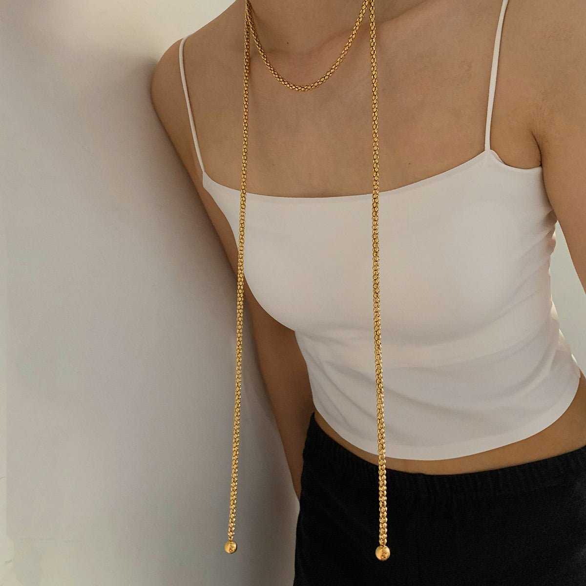 COLLAR LAZO