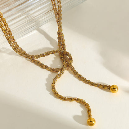 COLLAR LAZO