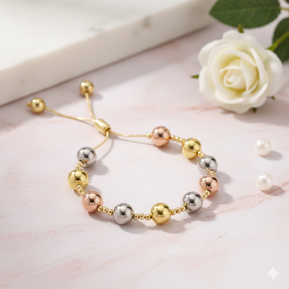 PULSERA FLORÉ