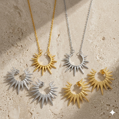COLLAR SET ESTELLA