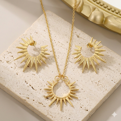 COLLAR SET ESTELLA