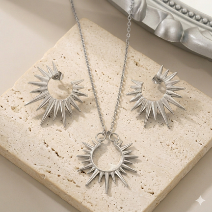 COLLAR SET ESTELLA