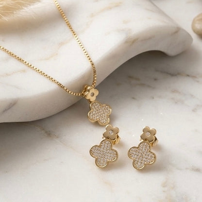 COLLAR SET ISABELLA