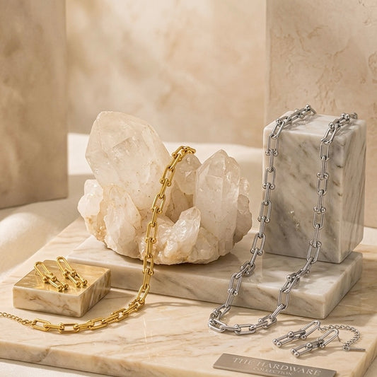 COLLAR SET HERRADURA