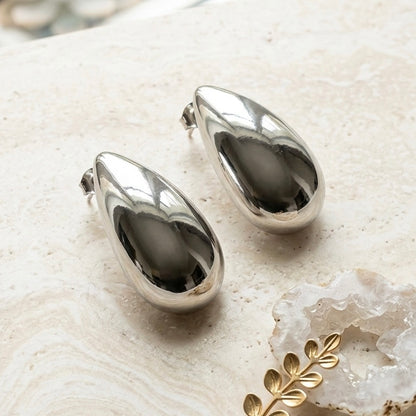 ARETES ALMENDRA