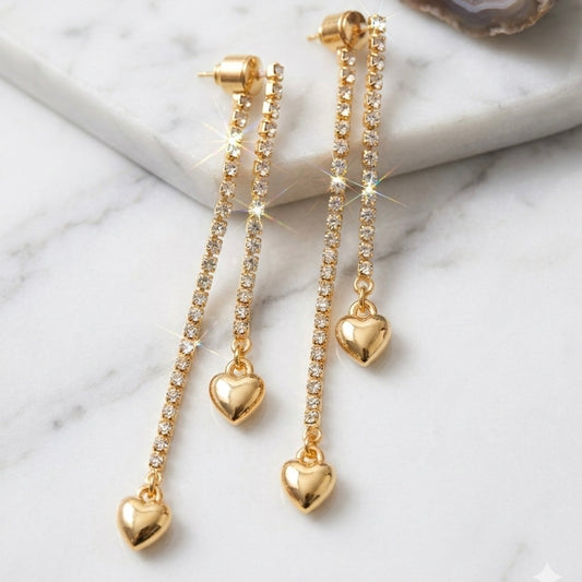 ARETES MÍA CORAZÓN