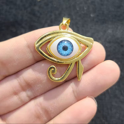 COLLAR OJO TURCO