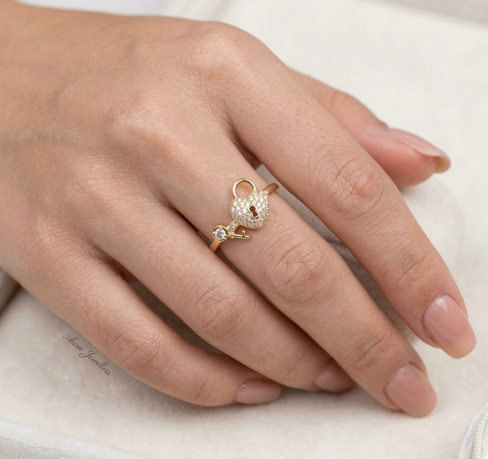 ANILLO LLAVE