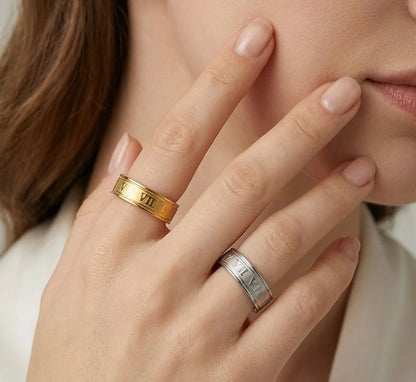 ANILLO ROMA