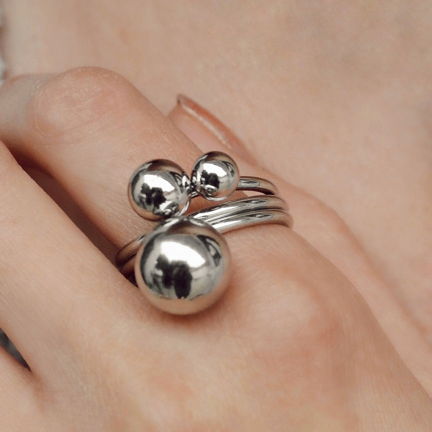 ANILLO BOAL