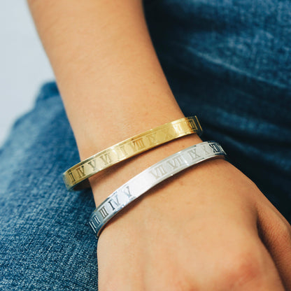 BRAZALETE ROMA