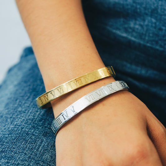 BRAZALETE ROMA