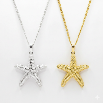 COLLAR ESTRELLA DE MAR