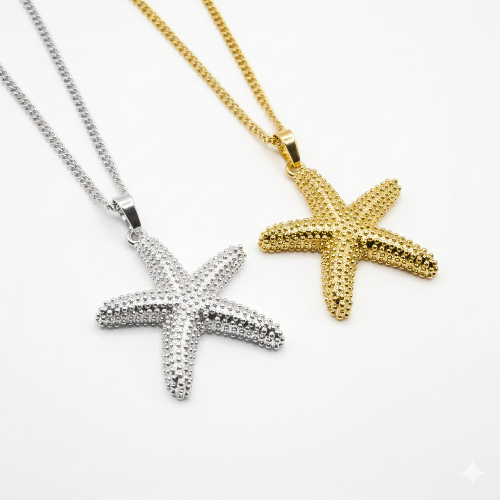 COLLAR ESTRELLA DE MAR