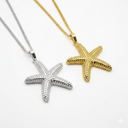COLLAR ESTRELLA DE MAR