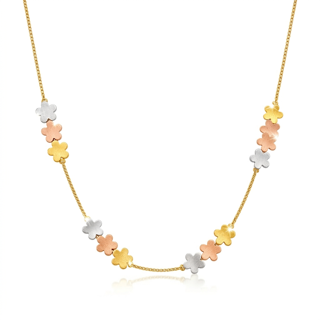 COLLAR FLORENCIA MIX