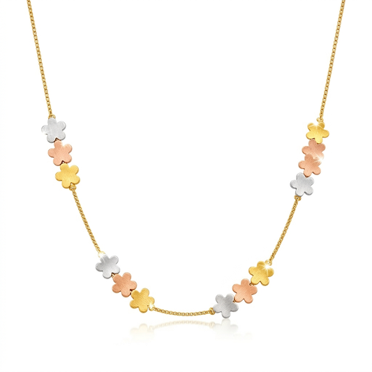 COLLAR FLORENCIA MIX