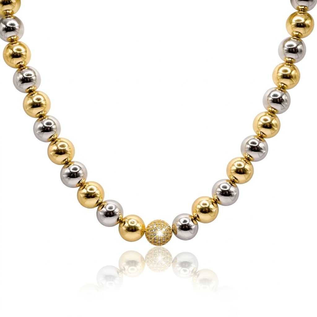 COLLAR ZURIA MIX