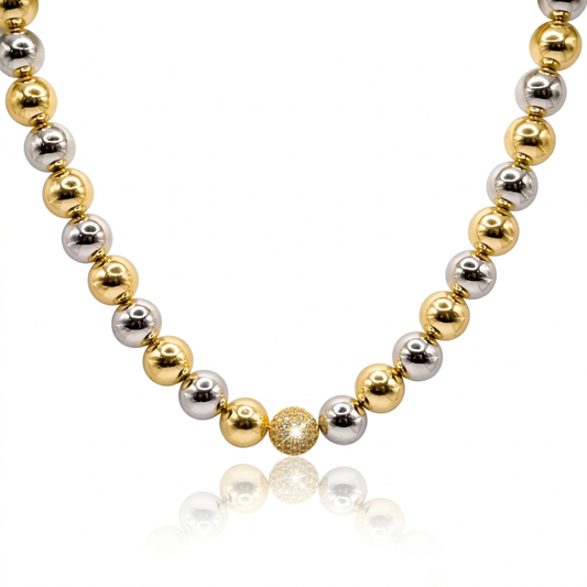 COLLAR ZURIA MIX