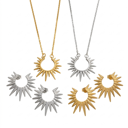COLLAR SET ESTELLA