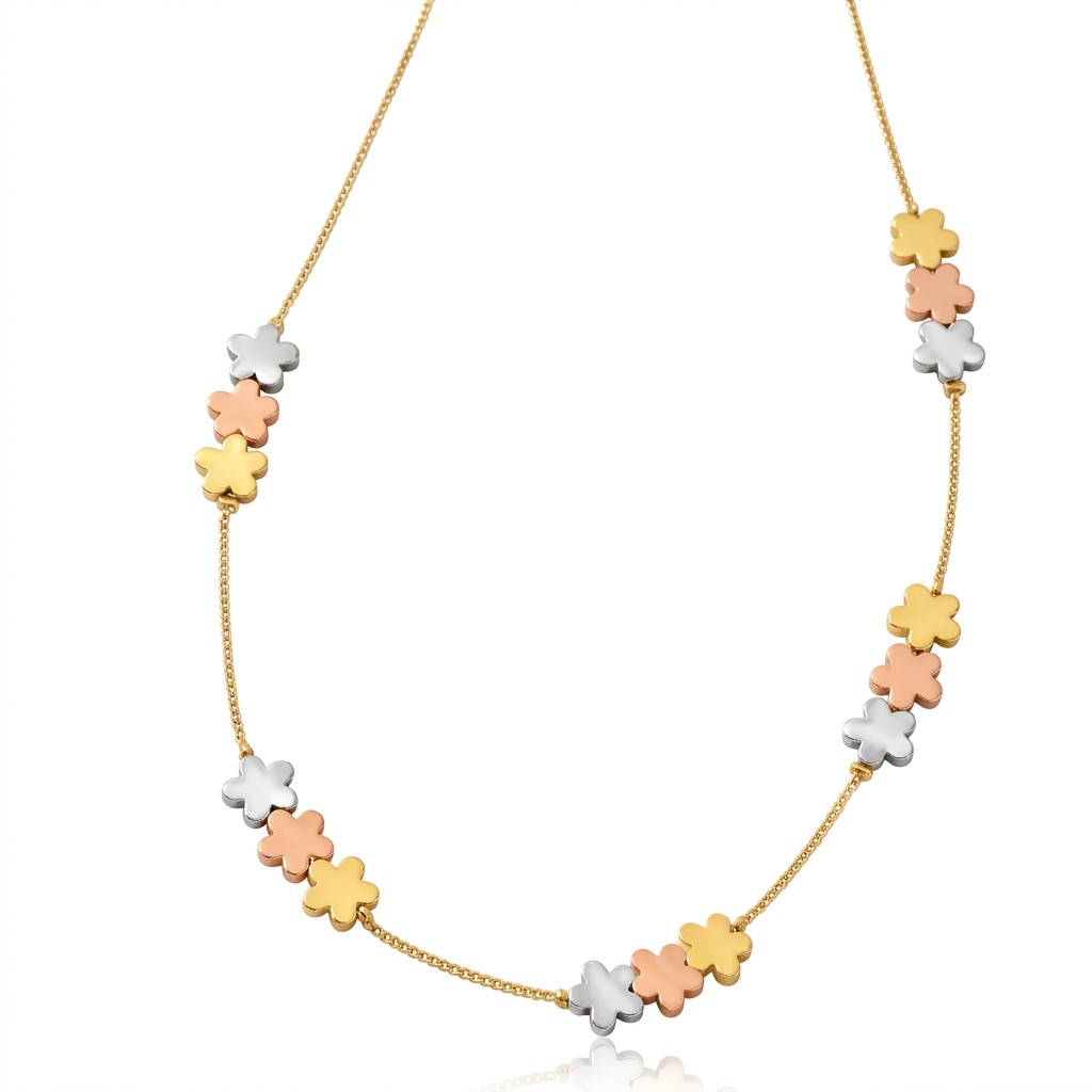 COLLAR FLORENCIA MIX