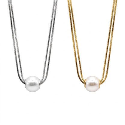 COLLAR LIA PERLA