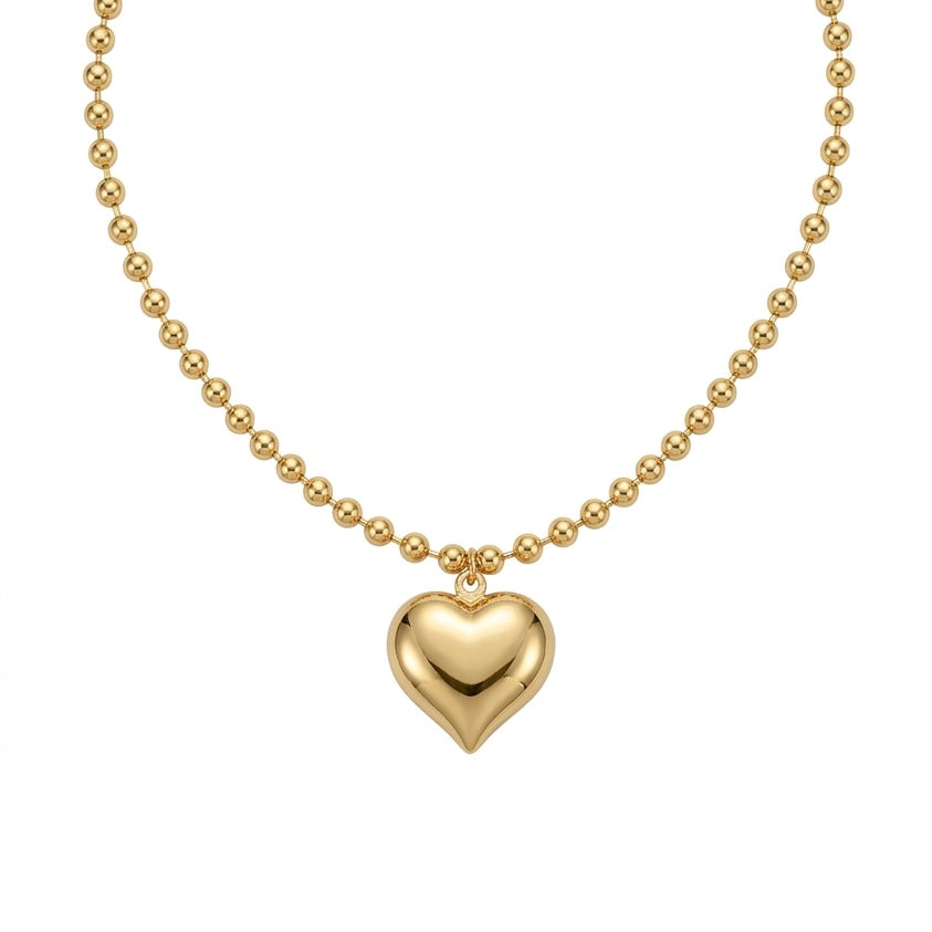 COLLAR VAL CORAZÓN