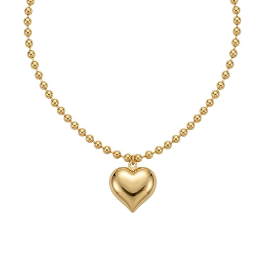 COLLAR VAL CORAZÓN