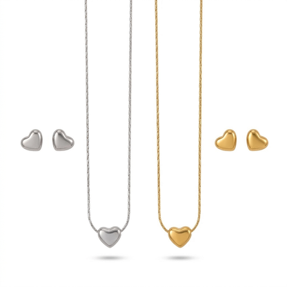 COLLAR SET CORINA