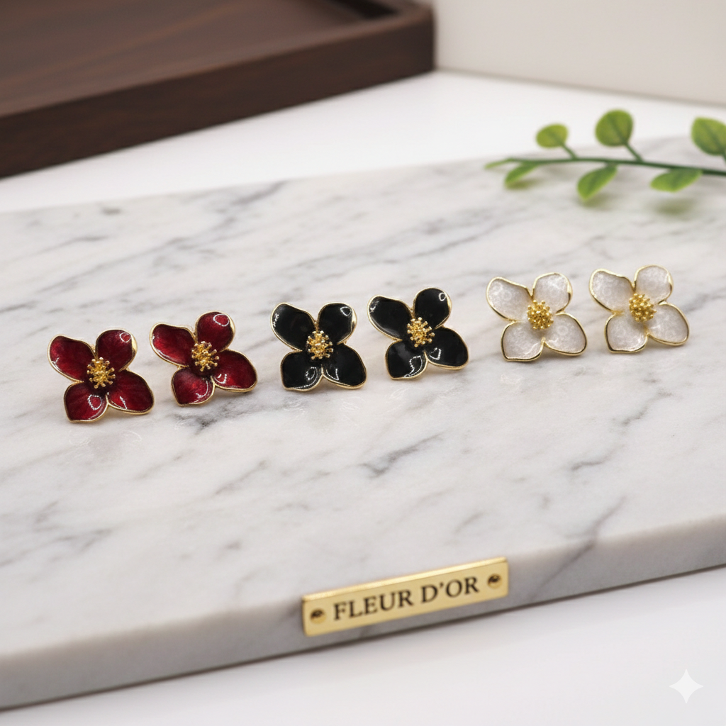 ARETES FLORENTINA