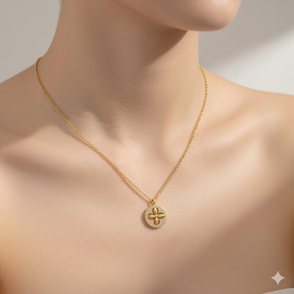COLLAR LUCERO