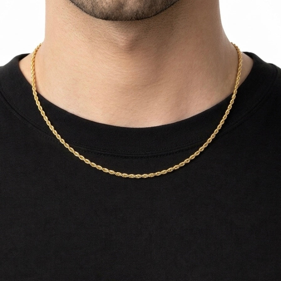 CADENA TORSAL 1MM